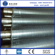 High quality cheap brazed aluminum plate fin heat exchanger